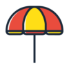 Beach Umbrella